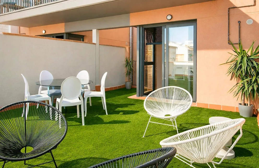 Barcelona Mediterranean Apartments-1