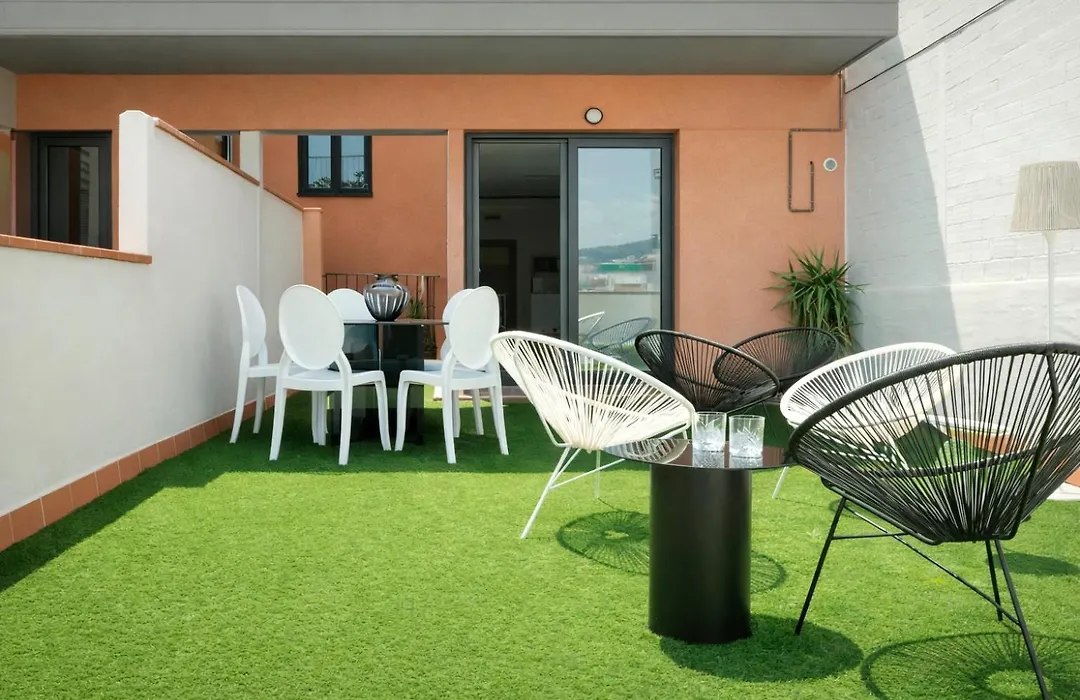 Barcelona Mediterranean Apartments-1
