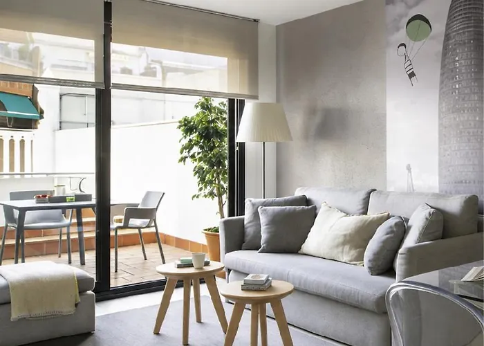 Eric Voekel Boutique Apartments - Bcn Suites